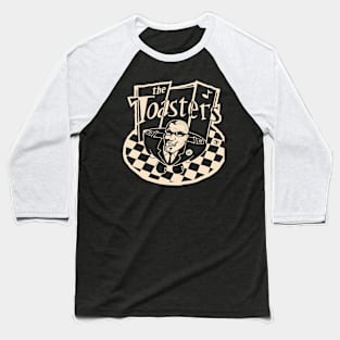 The Toasters Baseball T-Shirt